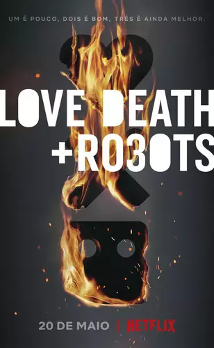 Crítica: Love, Death + Robots continua impressionando mesmo com 2º ano morno
