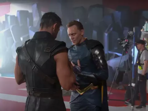 Thor: Ragnarok | Novos vídeos mostram processo de criação dos efeitos visuais, figurino e música