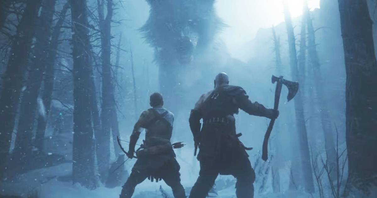 God of War Ragnarok é adiado para 2022 - Outer Space