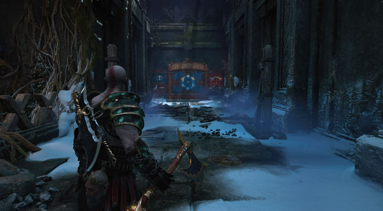 Imagem de God of War