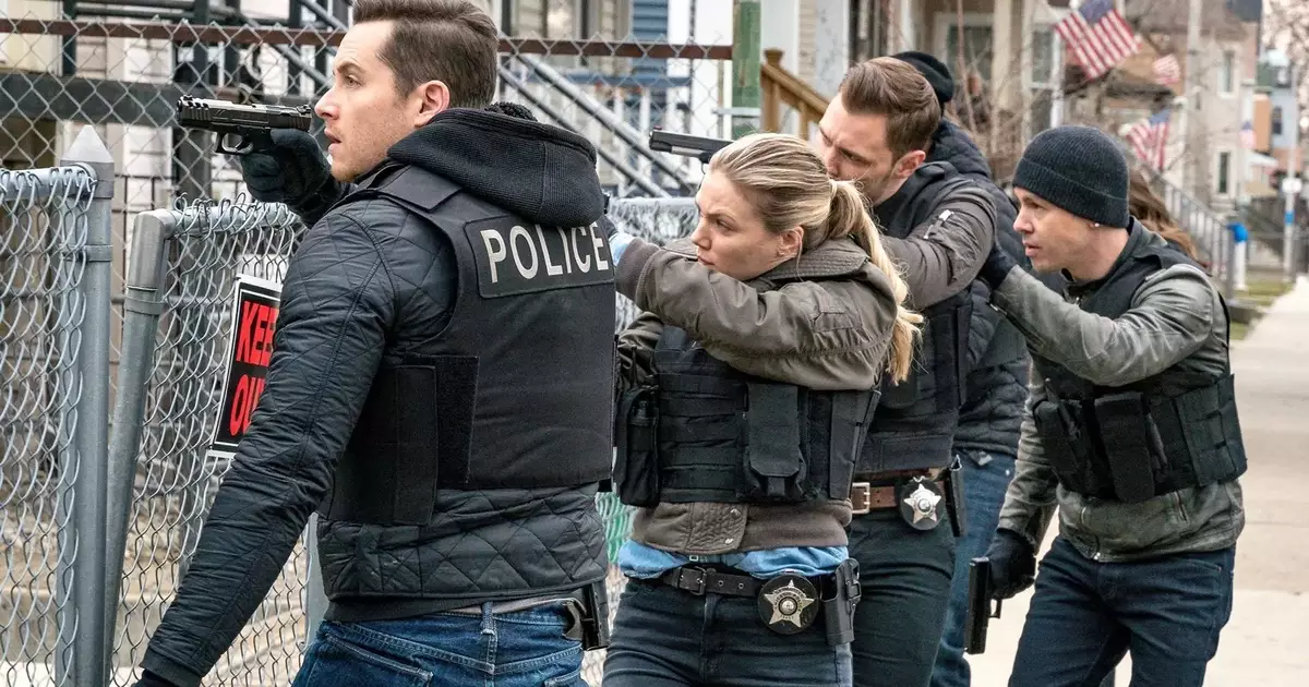 Chicago P.D. | Temporadas 1 a 5 entram no catálogo da Netflix; veja lançamentos