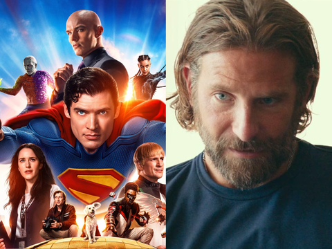 Superman | Bradley Cooper não foi pago para fazer Jor-El; entenda