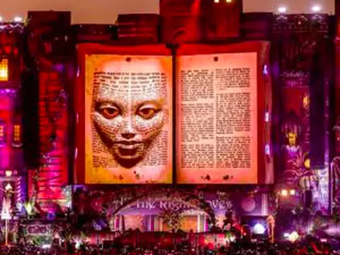 fotos tomorrowland brasil