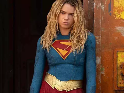 Supergirl Primeiras Impressões