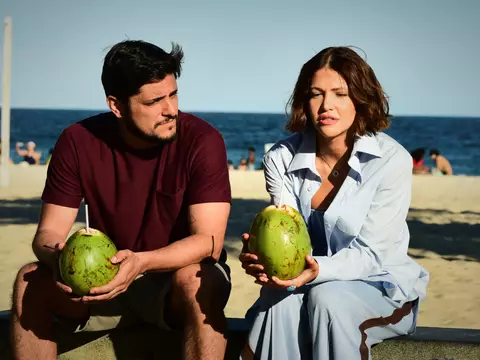 Foto de Sexo e Destino, filme baseado na obra de Chico Xavier
