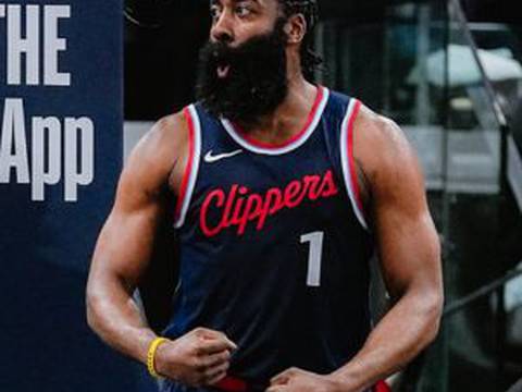 James Harden, do Los Angeles Clippers