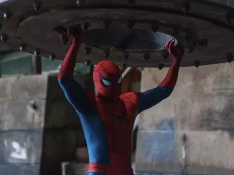 Homem-Aranha: Um Novo Dia Bilheteria