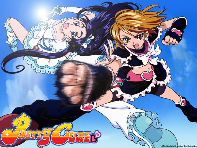 precure movies wiki