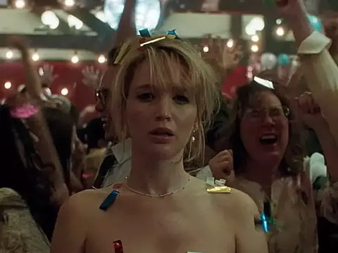 Morra, Amor | Scorsese escolheu Jennifer Lawrence pessoalmente: "Um desafio"