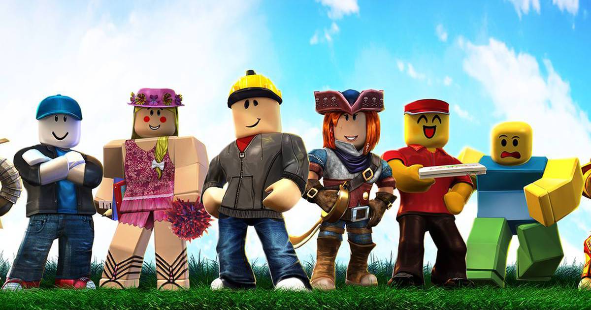 ROBLOX É ACUSADO DE SER INSEGURO PARA CRIANÇAS E MAIS