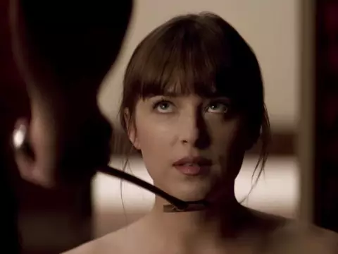 Cinquenta Tons de Liberdade | Anastasia descobre que está grávida em novo trailer