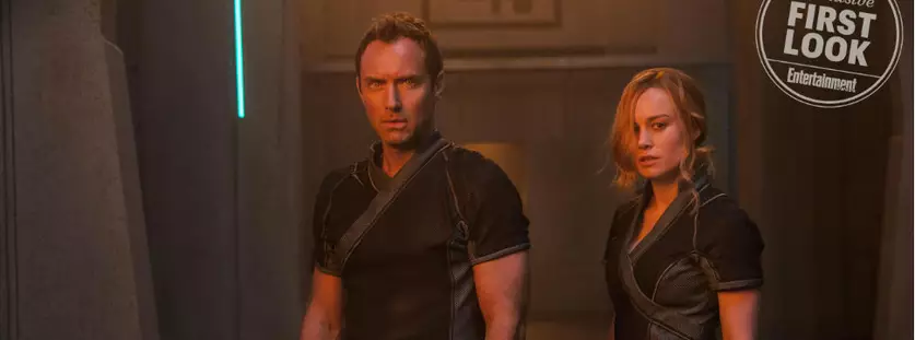 Capitã Marvel na EW