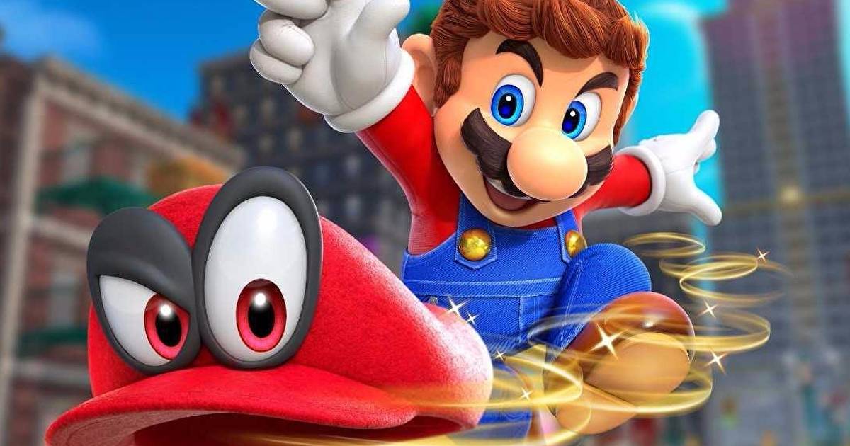 Franquia Mario vendeu mais de 500 milhões de jogos no mundo