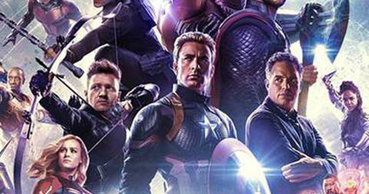 Cinemas começam a reabrir na China e contam com Vingadores e