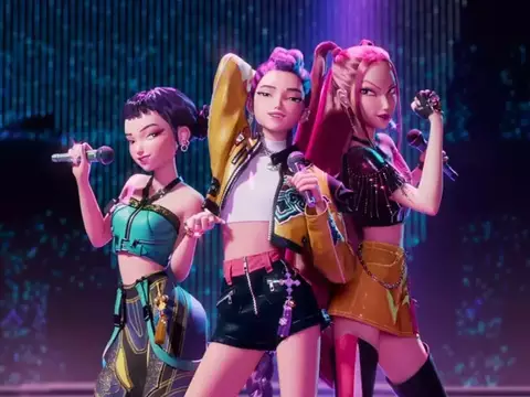 Guerreiras do K-Pop | Diretor do filme fala sobre criação das personagens