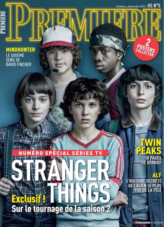Stranger Things, com Winona Ryder, é a nova série do Netflix - Atualidade  - SAPO Mag