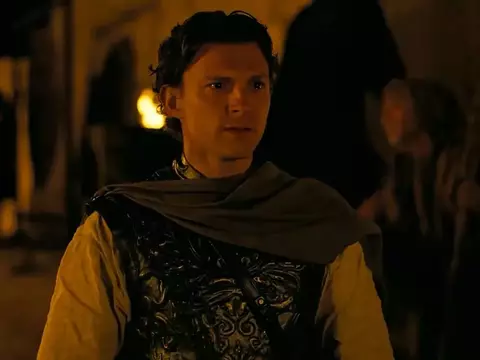 Tom Holland fala de nervos, A Odisseia e presença de Robert Pattinson