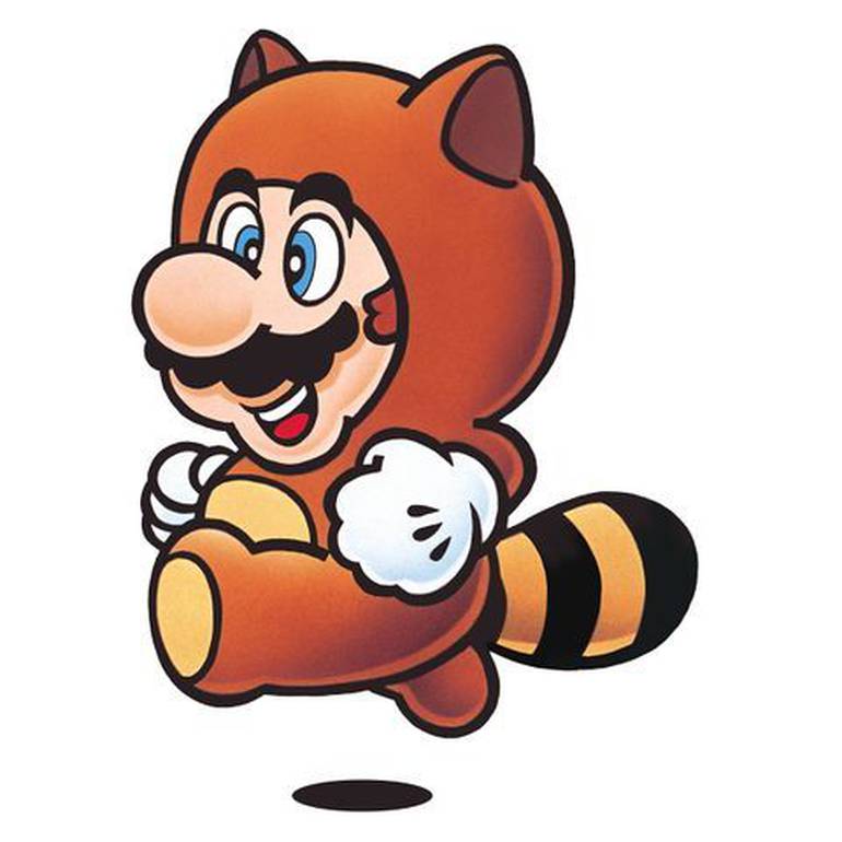 Imagem de Tanooki Mario