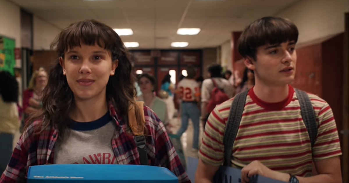 Stranger Things 4 – parte 2 ganha trailer de arrepiar - Pátio Hype