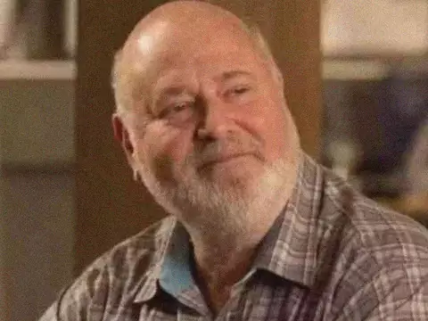 Morre Rob Reiner: Principal suspeito, filho do diretor é preso
