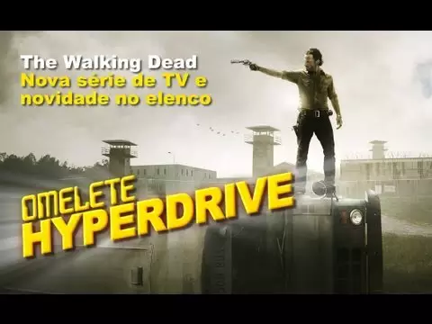 Débi & Loide 2 | Atriz de The Walking Dead entra para o elenco