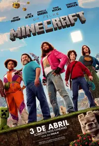 Minecraft filme