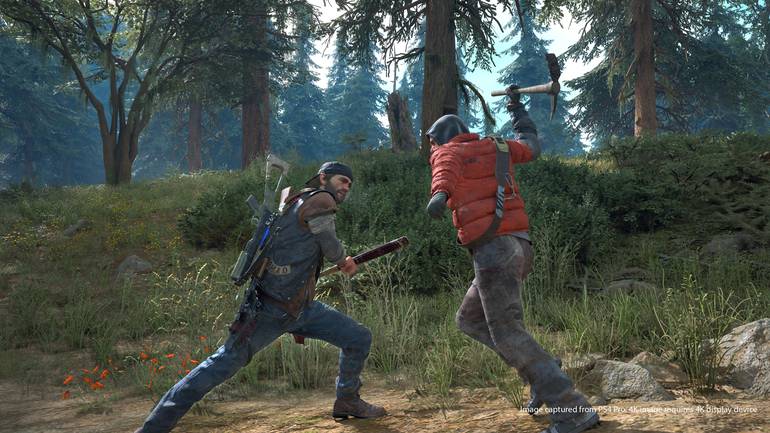 Days Gone - Days Gone ganha vídeo com uma hora de gameplay; assista - The  Enemy