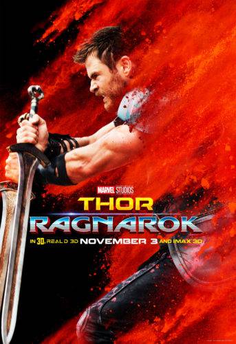 Thor: Ragnarok  Karl Urban revela visual do personagem
