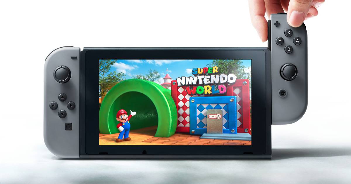 Nintendo - novos modelos temáticos do Nintendo Switch a caminho do Brasil!  - Sharkiando