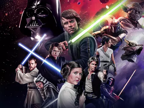 Star Wars Rankeado
