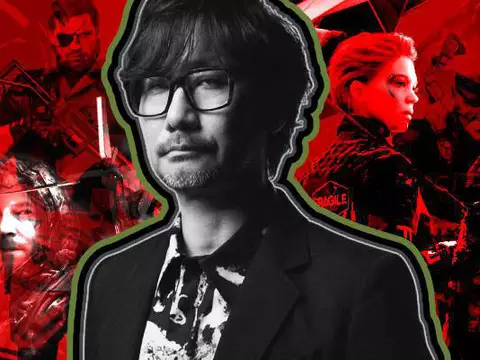 Melhores jogos Hideo Kojima