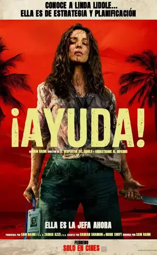 Crítica de la película ¡Ayuda! | Sam Raimi regresa al horror en grande