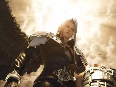Final Fantasy 7 Revelation