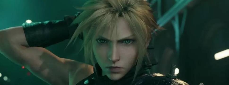 Por que os personagens de Final Fantasy 7 Remake são diferentes