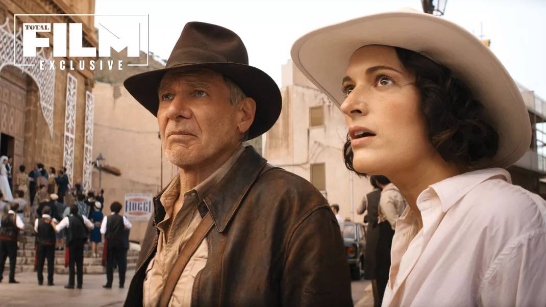 Indiana Jones e a Relíquia do Destino - 30 de Junho de 2023