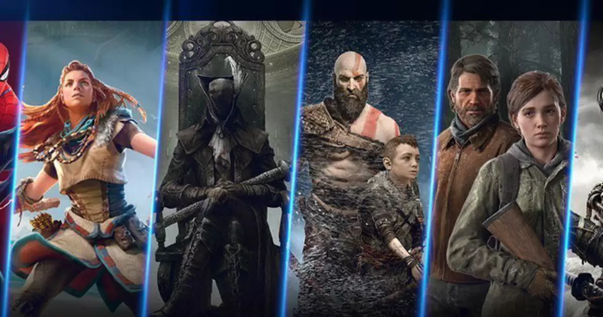 PlayStation diz adeus à mídia física e abraça o digital a partir de 2028