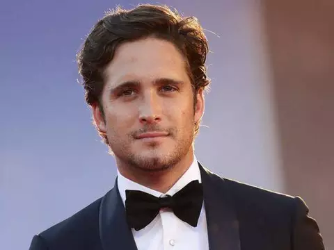 Así luce Diego Boneta como Fidel Castro para la película Killing Castro