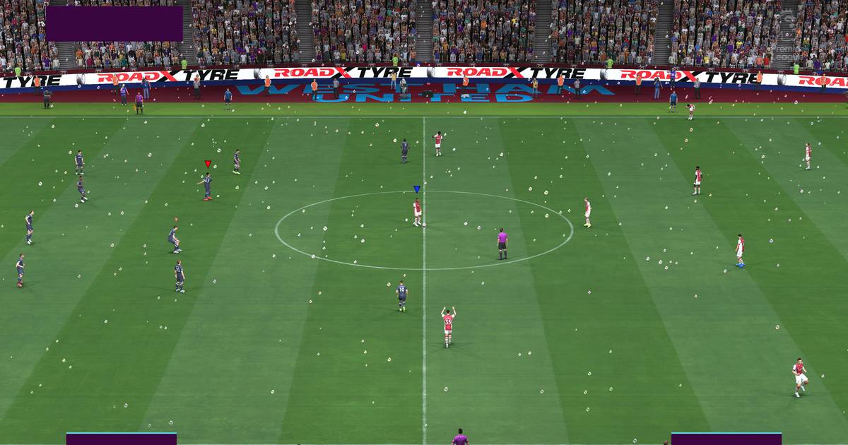 FIFA 23 tela trava na tela de carregamento inicial do jogo, como