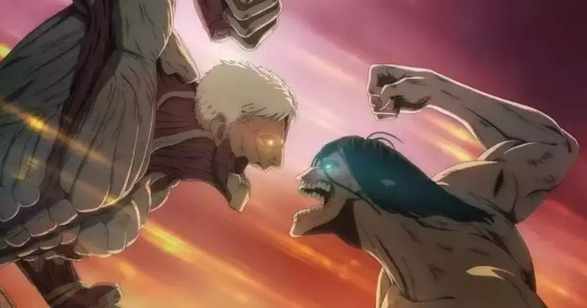 Attack on Titan  Parte 2 da temporada final ganha trailer inédito