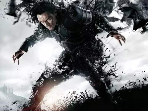 Drácula - A História Nunca Contada | Novo cartaz mostra a transformação de Luke Evans