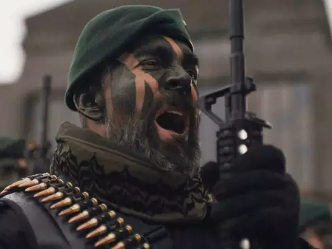 Foto do filme Vingança Brutal/Reprodução