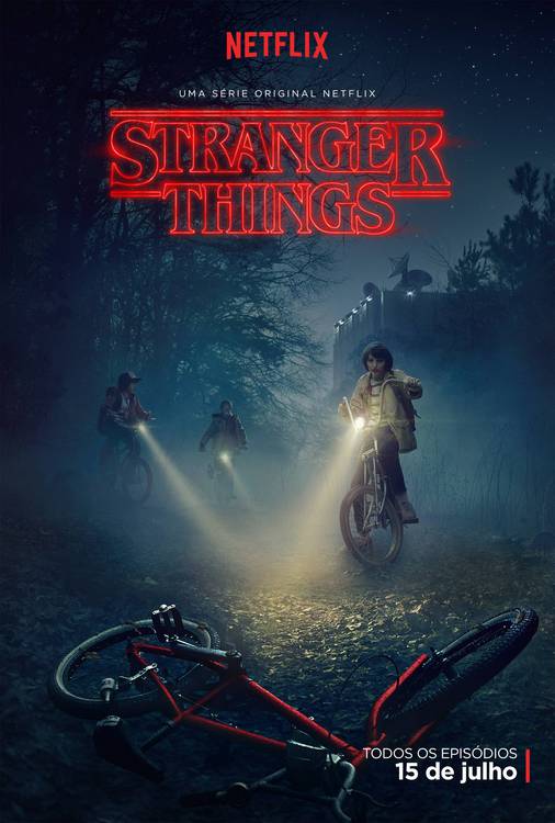 Diretor de Stranger Things diz que o anime Elfen Lied foi inspiração para  série da Netflix - IntoxiAnime