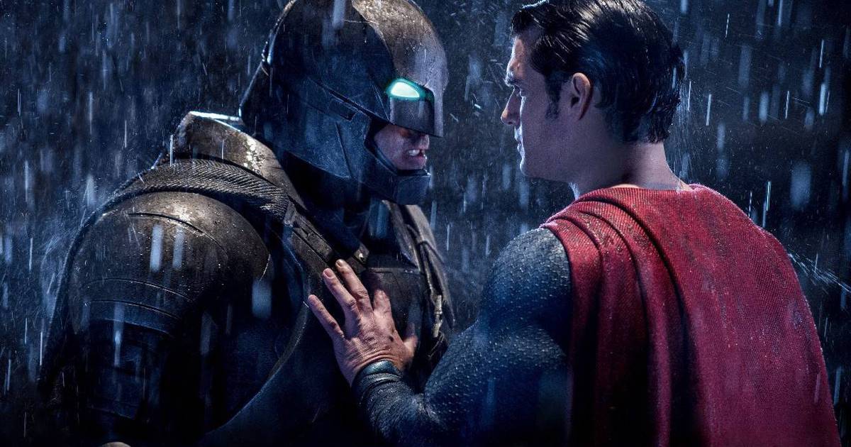 Batman Vs Superman' vai fazê-lo odiar Batman, Superman e a Liga da