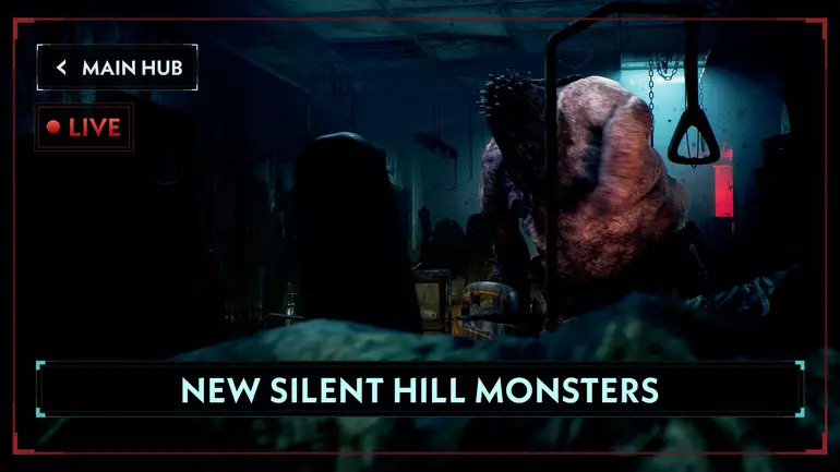 Imagem de Silent Hill Ascension
