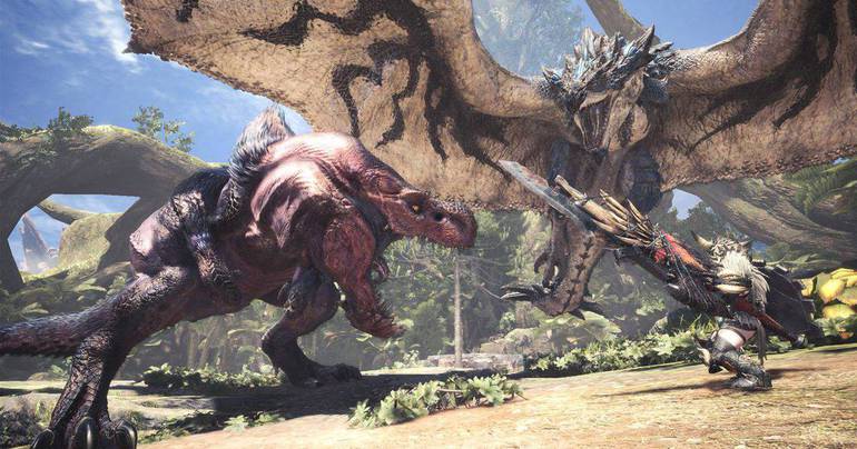 Monster Hunter: World