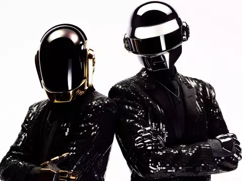 Daft Punk | Rumores de uma turnê mundial em 2017 surgem com novo site