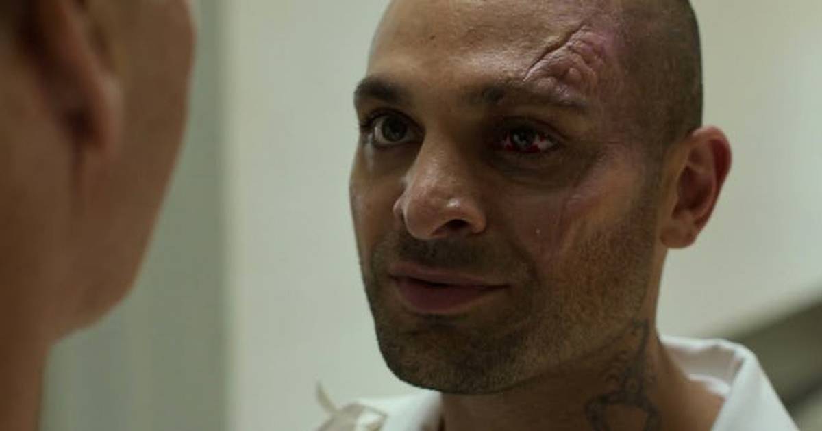 Escorpião pode ter um papel importante em Homem-Aranha: Um Novo Dia 1 Michael Mando como Escorpião em Homem-Aranha: Longe de Casa