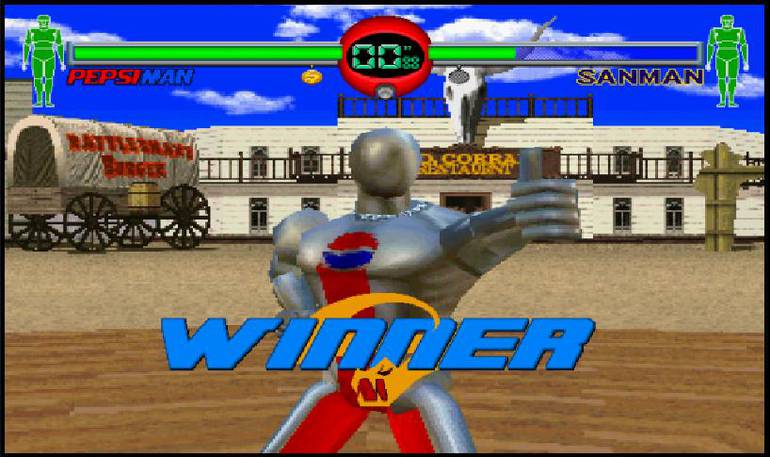 Primeiro jogo de luta 3D da Sega não foi Virtua Fighter