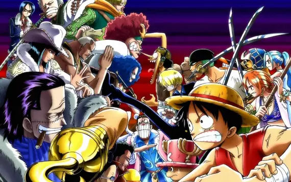 Alabasta na ordem das sagas de One Piece