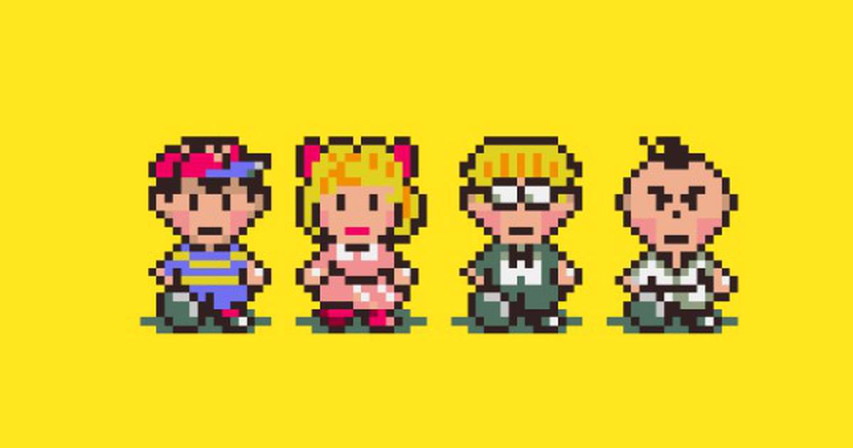 Nintendo Tem V Rios Planos Para Earthbound Em 2024   Earthbound 30th Anniversary 